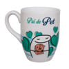 47034 - CANECA MEME PAI PET CER 300ML HAUSKRAFT ETILUX ETILUX